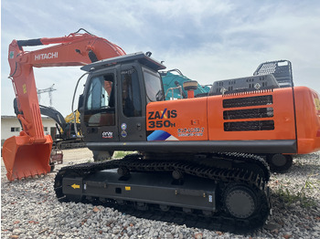 Гусеничний екскаватор HITACHI ZX350