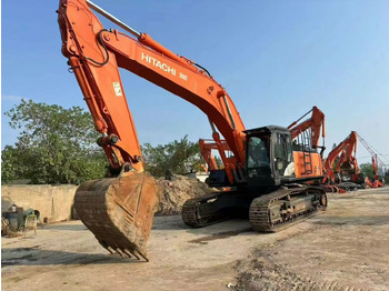 Гусеничний екскаватор HITACHI ZX470