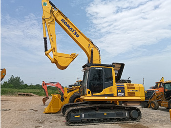 Гусеничний екскаватор KOMATSU PC200-8
