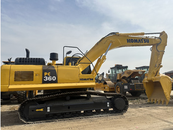 Гусеничний екскаватор KOMATSU PC360