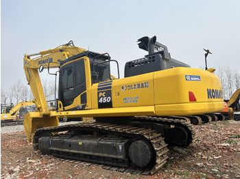 Гусеничний екскаватор KOMATSU PC450-8