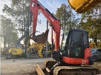Міні-екскаватор KUBOTA