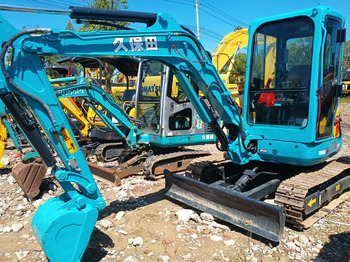 Міні-екскаватор KUBOTA