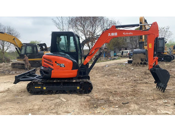 Гусеничний екскаватор KUBOTA