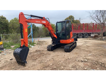 Міні-екскаватор KUBOTA KX155: фото 4