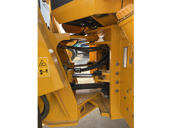 Колісний навантажувач Liugong CLG 856: фото 4