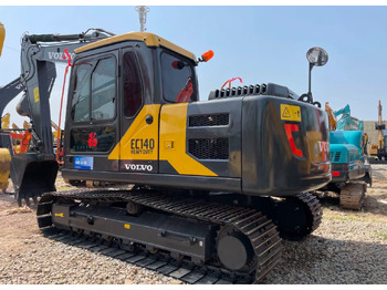 Гусеничний екскаватор VOLVO EC140