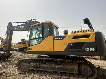 Гусеничний екскаватор VOLVO EC220D