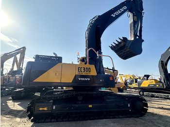 Гусеничний екскаватор VOLVO EC300DL