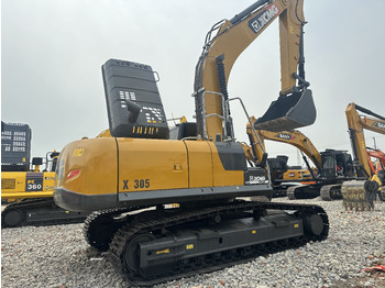 Гусеничний екскаватор XCMG XE305DK