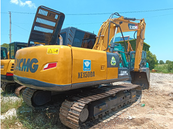 Гусеничний екскаватор XCMG XE150WD