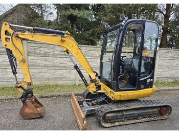 Міні-екскаватор CATERPILLAR