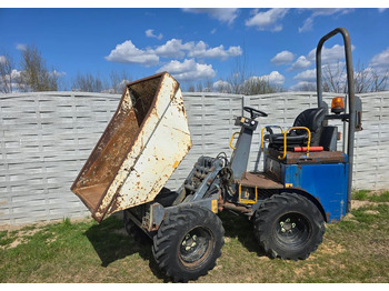 Самоскид TEREX