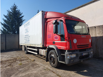 Вантажівка з закритим кузовом IVECO EuroCargo 180E