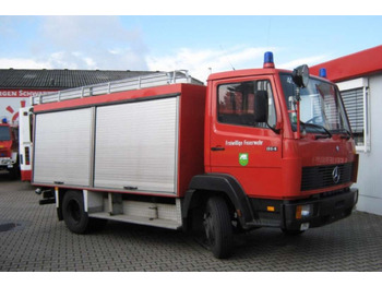 Пожежна машина MERCEDES-BENZ