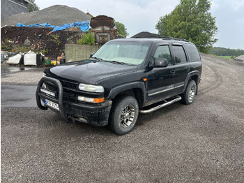 Легковий автомобіль CHEVROLET