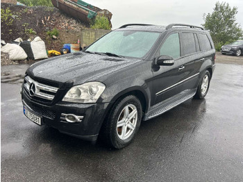 Легковий автомобіль MERCEDES-BENZ
