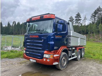 Самоскид вантажівка SCANIA R 420