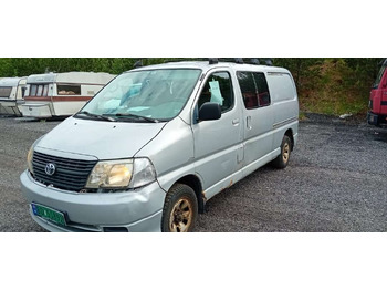 Легковий автомобіль TOYOTA