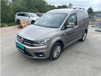 Легковий фургон VOLKSWAGEN Caddy