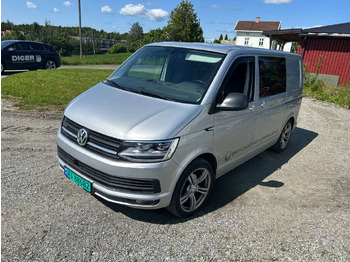 Суцільнометалевий фургон VOLKSWAGEN Transporter T4