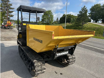 Самоскид 2022 Belte dumper Yanmar C30R-3  (Kun kjørt 37,6timer): фото 2