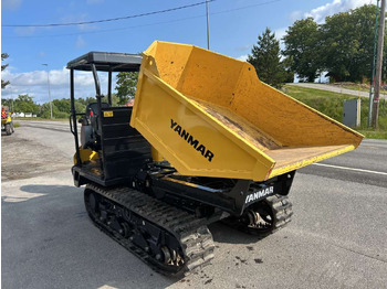 Самоскид 2022 Belte dumper Yanmar C30R-3  (Kun kjørt 37,6timer): фото 4