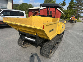Самоскид YANMAR