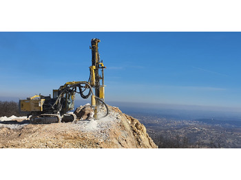 Бурова установка ATLAS