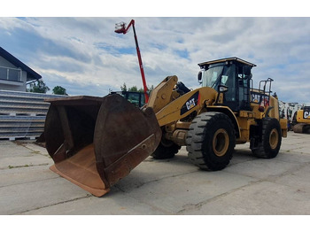 Колісний навантажувач CATERPILLAR 950K