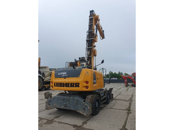Перевантажувач Liebherr LH 22 M: фото 4