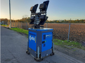 Освітлювальна вежа Atlas-Copco QLB 60: фото 3