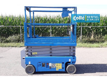 Ножичний підйомник GENIE