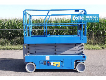 Ножичний підйомник GENIE GS2646