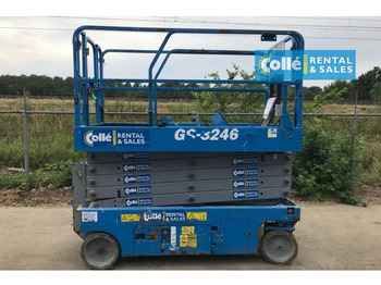 Ножичний підйомник GENIE