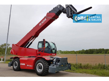 Навантажувач телескопічний MAGNI RTH