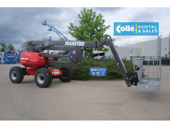 Колінчастий підйомник MANITOU 200 ATJ