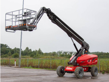 Телескопічний підйомник MANITOU