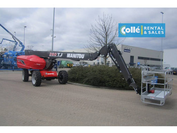 Телескопічний підйомник MANITOU 280 TJ