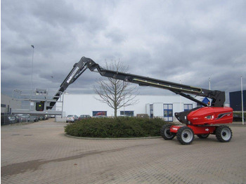 Телескопічний підйомник MANITOU