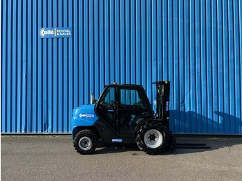 Навантажувач підвищеної прохідності MANITOU MC