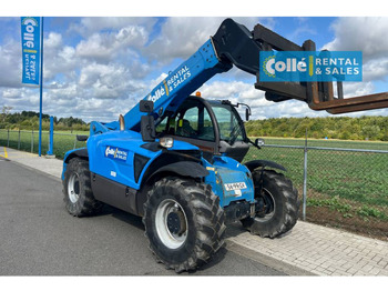 Навантажувач телескопічний MANITOU MHT 790