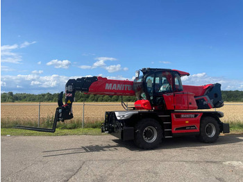Manitou MRT 2660 в лізинг Manitou MRT 2660: фото 4