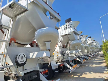 Новий Автобетонозмішувач HOWO: фото 2 Новий Автобетонозмішувач HOWO: фото 2