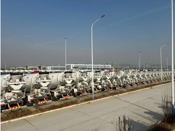 Новий Автобетонозмішувач HOWO: фото 5 Новий Автобетонозмішувач HOWO: фото 5