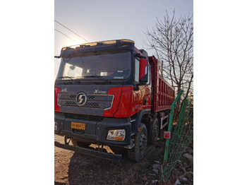 Самоскид вантажівка SHACMAN