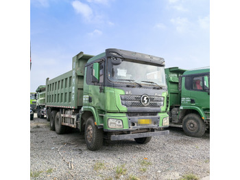 Самоскид вантажівка SHACMAN