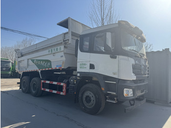 Самоскид вантажівка SHACMAN