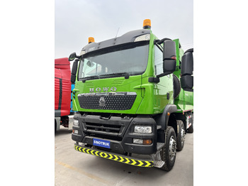Самоскид вантажівка SINOTRUK HOWO