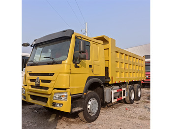Самоскид вантажівка SINOTRUK